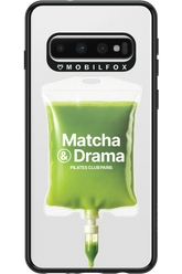 Matcha & Drama 2.0 - Samsung Galaxy S10