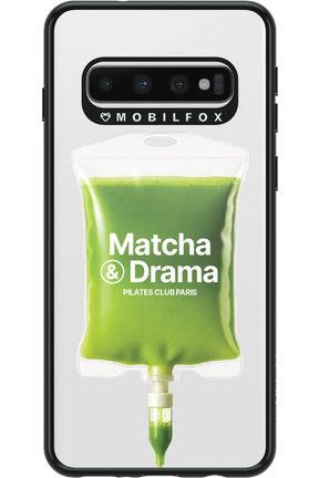 Matcha & Drama 2.0 - Samsung Galaxy S10