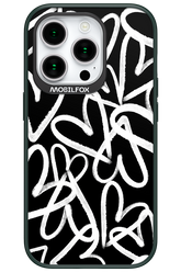 Heart Lines - Apple iPhone 15 Pro