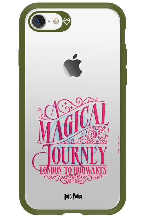 Magical Journey - Apple iPhone 7