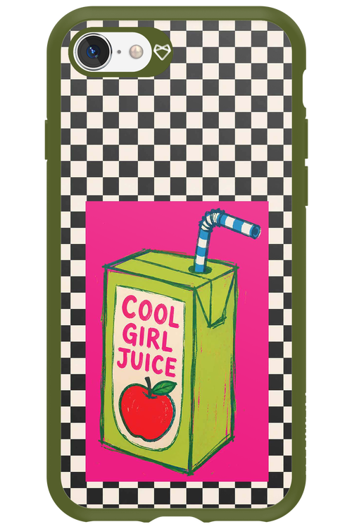 COOL GIRL JUICE 2.0 - Apple iPhone SE 2020