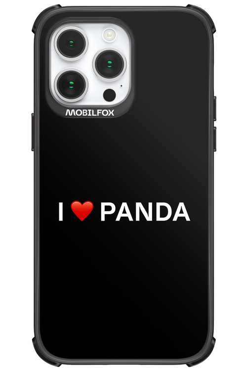 Panda Love - Apple iPhone 14 Pro Max