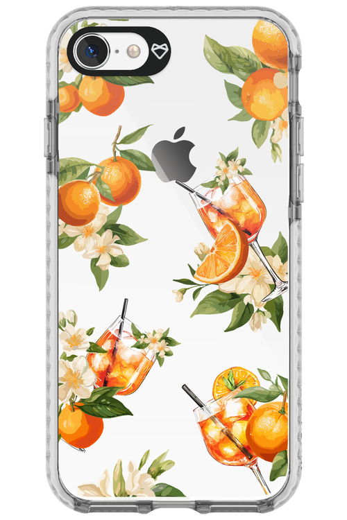 Orange Spritz - Apple iPhone 8
