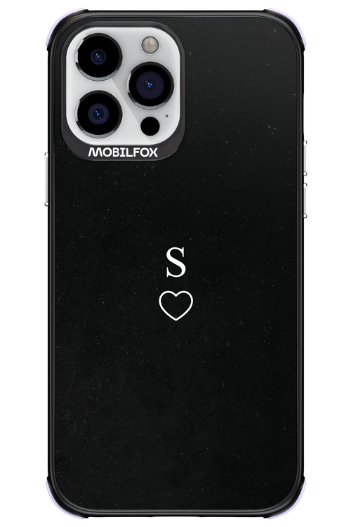 S Black 2.0 - Apple iPhone 13 Pro Max