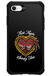 Hot Nightmare - Apple iPhone 8