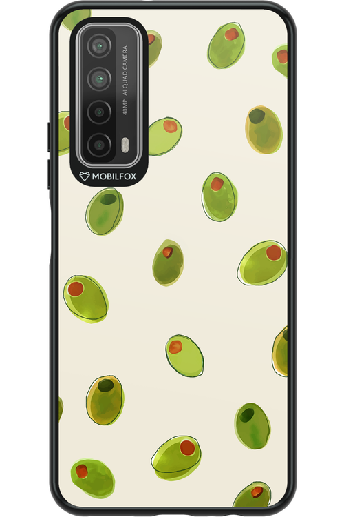 Olive Babe - Huawei P Smart 2021