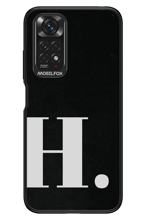 H (Off Space) 2.0 - Xiaomi Redmi Note 11/11S 4G