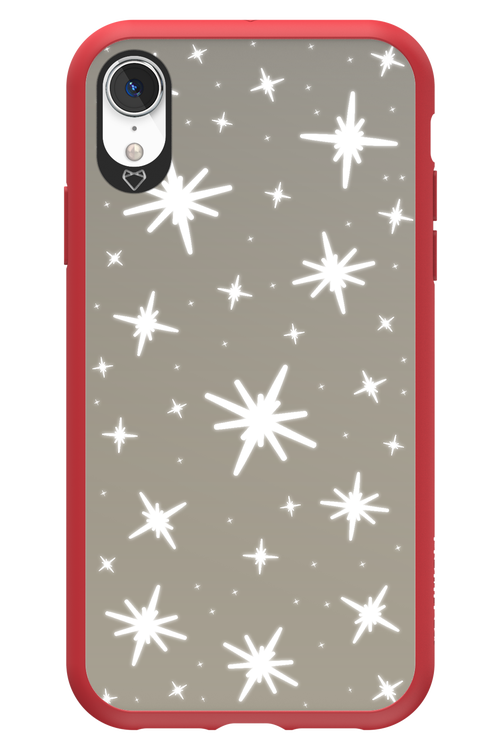 Star Champagne - Apple iPhone XR