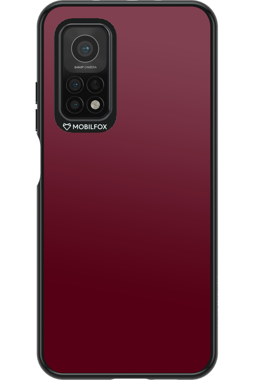 Burgundy - Xiaomi Mi 10T 5G