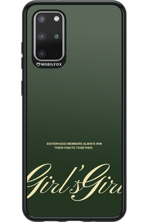Girl’s girl - Samsung Galaxy S20+