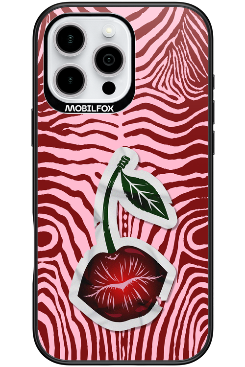 Kissy Cherry 2.0 - Apple iPhone 16 Pro Max