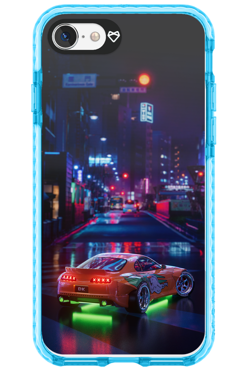 Tokyo Dreams - Apple iPhone SE 2022