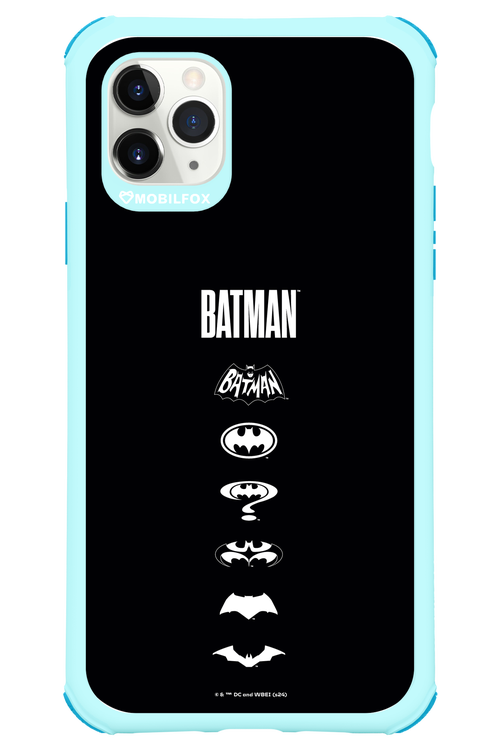 Bat Icons - Apple iPhone 11 Pro Max