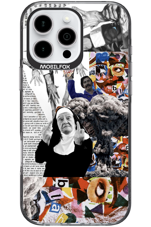 Go away - Apple iPhone 16 Pro Max