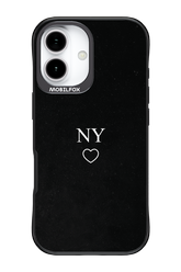 NY Black 2.0 - Apple iPhone 17