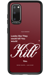 The Killer - Samsung Galaxy S20