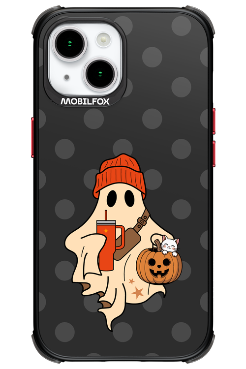 Ghost Girl - Apple iPhone 15