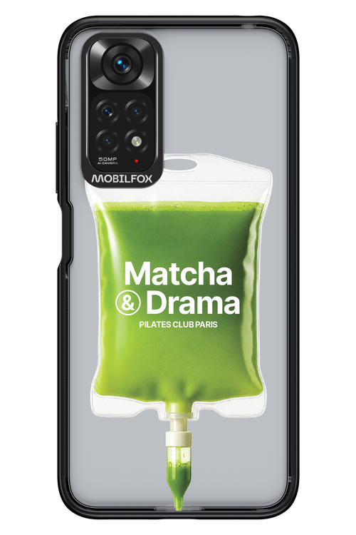 Matcha & Drama 2.0 - Xiaomi Redmi Note 11/11S 4G