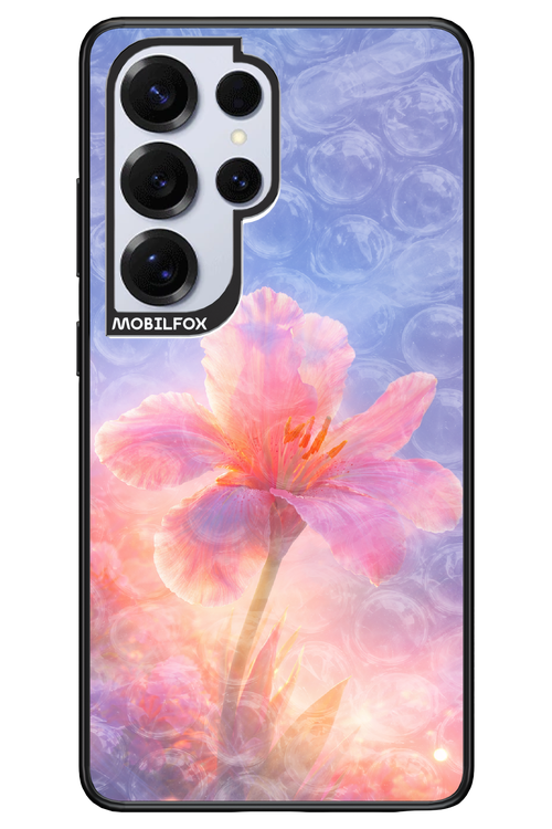 Bubble Flower 2.0 - Samsung S25 Ultra
