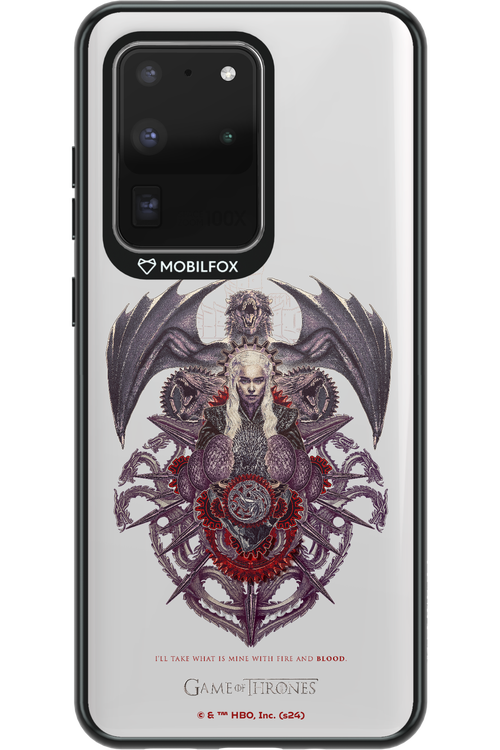 Dracarys - Samsung Galaxy S20 Ultra 5G