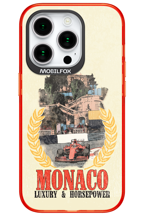 Monaco Luxury - Apple iPhone 15 Pro