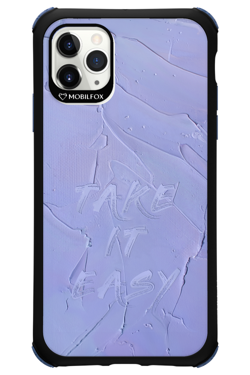 Take it easy - Apple iPhone 11 Pro Max