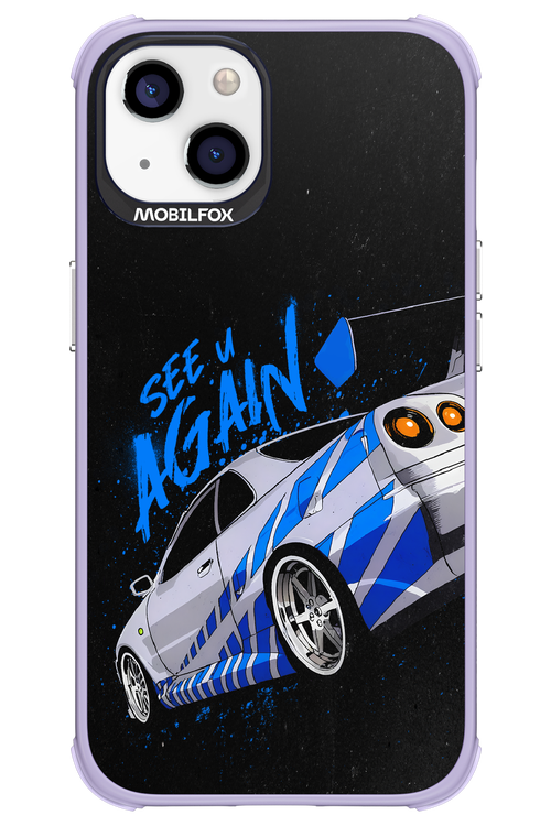 See u again - Apple iPhone 13