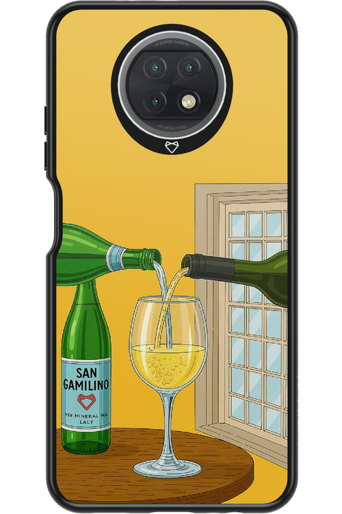 Gami Spritz 2.0 - Xiaomi Redmi Note 9T 5G