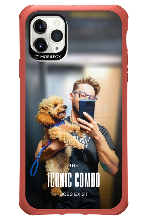 Iconic Combo 2.0 - Apple iPhone 11 Pro Max