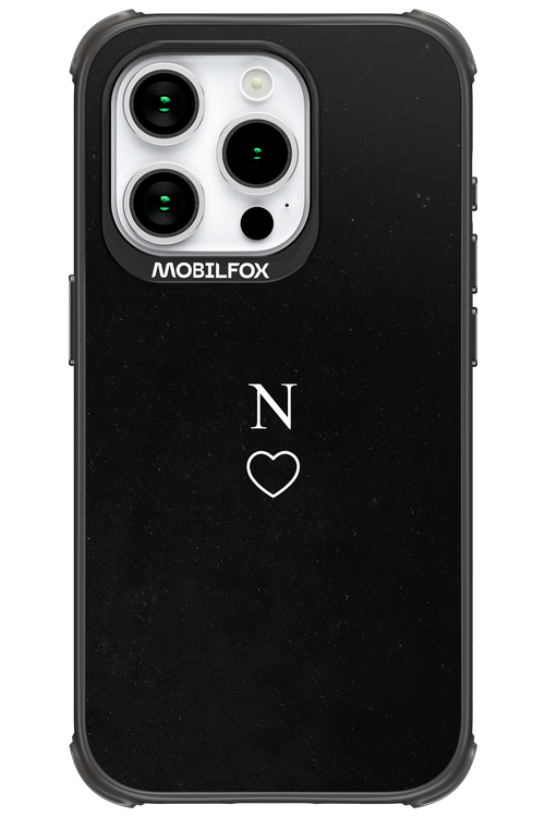 N Black 2.0 - Apple iPhone 15 Pro