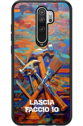 LASCIA FACCIO IO - Xiaomi Redmi Note 8 Pro