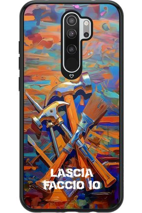 LASCIA FACCIO IO - Xiaomi Redmi Note 8 Pro