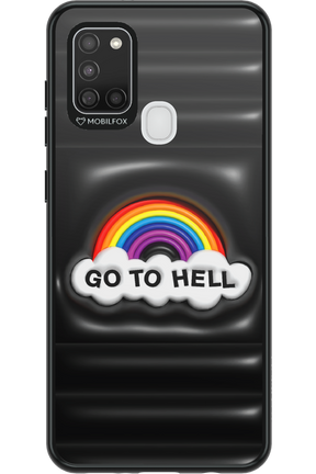 Go To Hell (10th anniversary) 2.0 - Samsung Galaxy A21 S