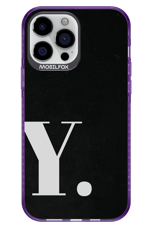Y (Off Space) 2.0 - Apple iPhone 13 Pro Max