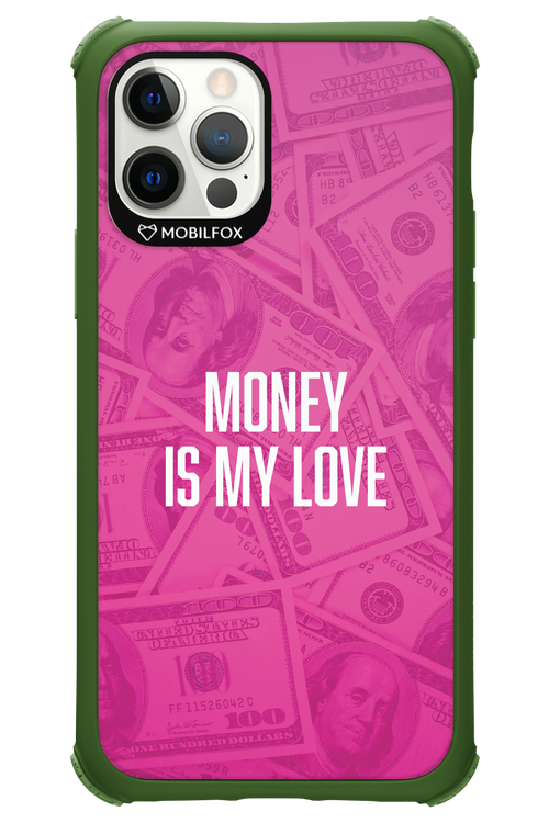 Money - Apple iPhone 12 Pro