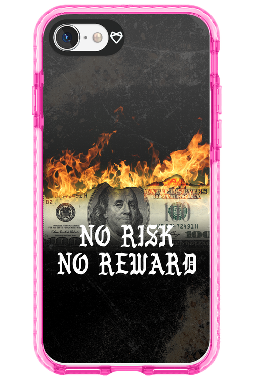 No R1SK No REWARD 2.0 - Apple iPhone SE 2022