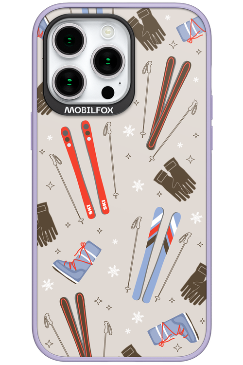 Ski Essentials - Apple iPhone 15 Pro Max