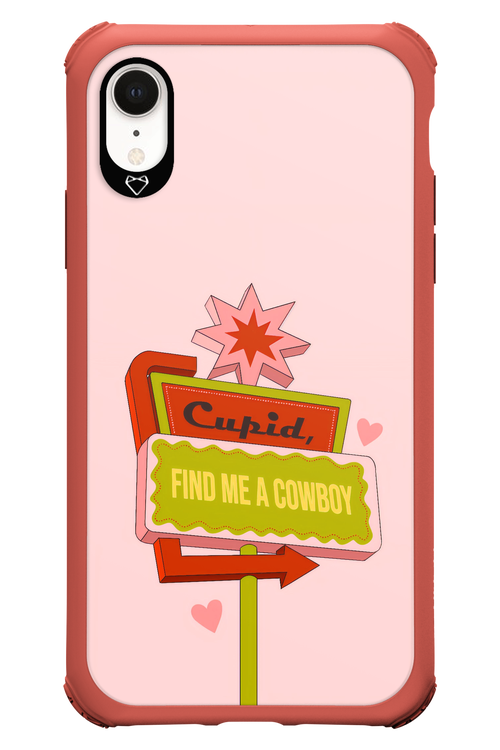Cupid sign 2.0 - Apple iPhone XR