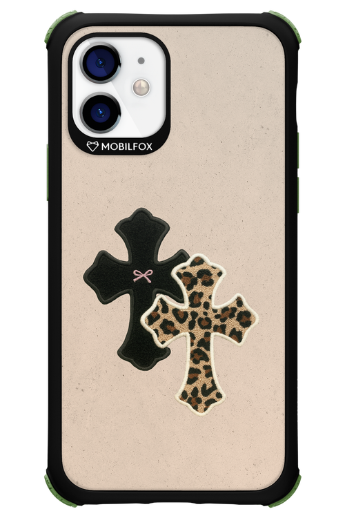 Double Cross - Apple iPhone 12