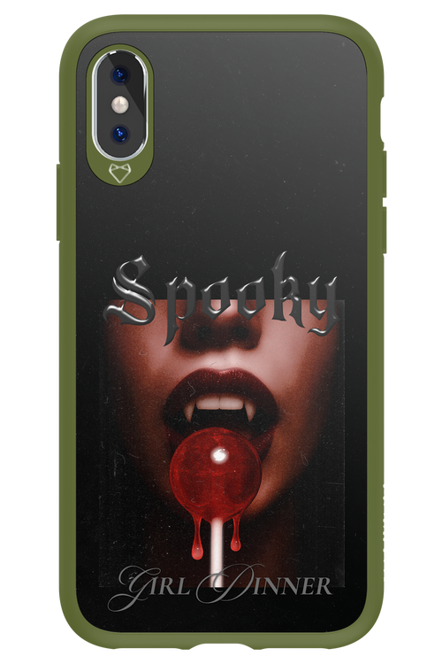 Freaky Girl - Apple iPhone X