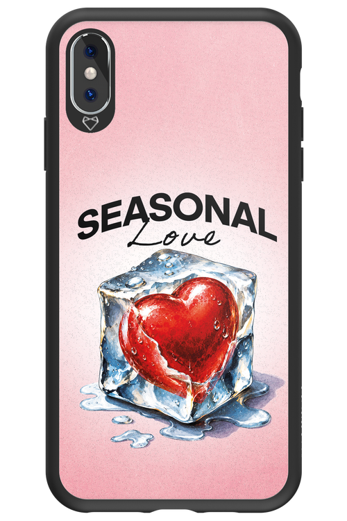 Seasonal Love 2.0 - Apple iPhone XS Max