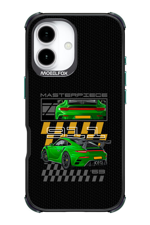 Masterpiece - Apple iPhone 17