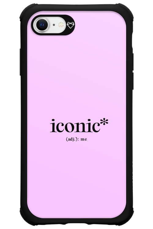 Iconic_ Pink - Apple iPhone SE 2022