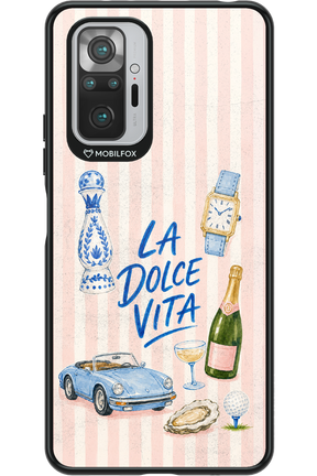 La Dolce Vita 2.0 - Xiaomi Redmi Note 10S