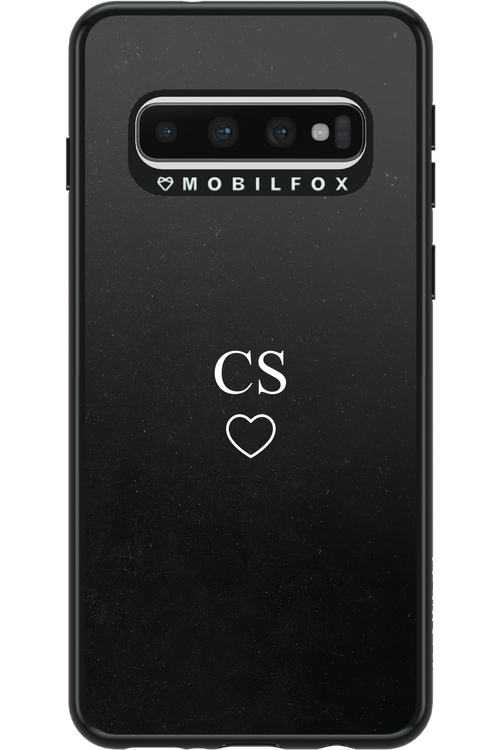 CS Black 2.0 - Samsung Galaxy S10