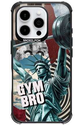 GYM BRO - Apple iPhone 16 Pro