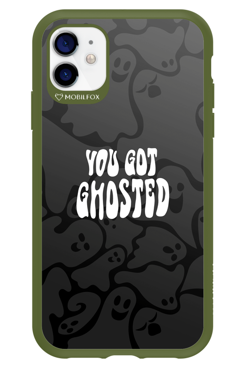 Ghosted - Apple iPhone 11