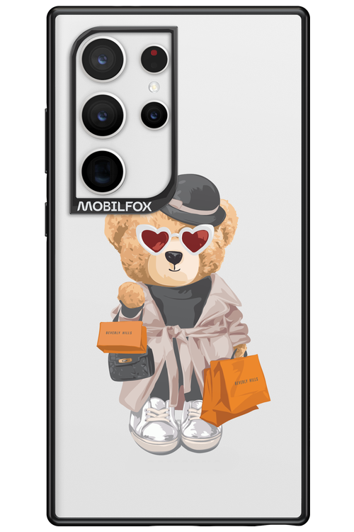 Iconic Bear - Samsung Galaxy S24 Ultra