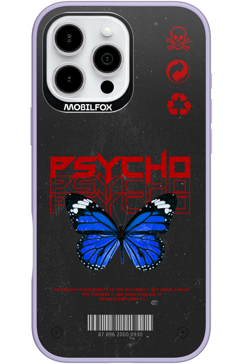 Psybutterfly - Apple iPhone 16 Pro Max
