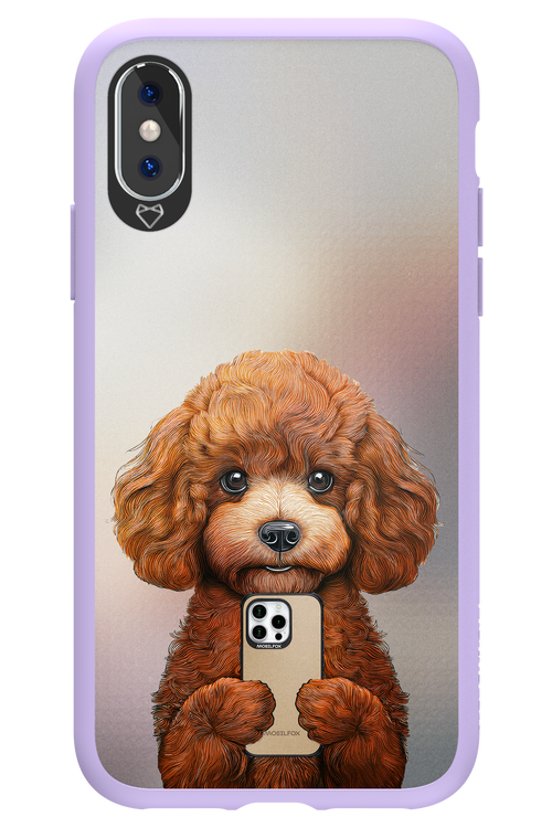 Dog x Fox 2.0 - Apple iPhone XS